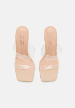 Call It Spring Vegan Seluna - Muiltjes Met Hak - Other Beige 11 Call It Spring Vegan Seluna - Muiltjes Met Hak - Other Beige -Call It Spring bfa2e3487564421883fe3f247ae27235