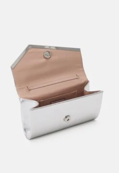 Call It Spring Lieke - Clutch - Silver -Call It Spring c1b60f6a0dff4d17bf60a38854dc17ad