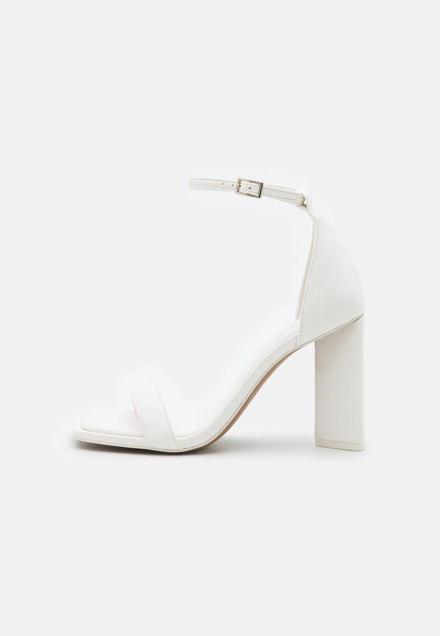 Call It Spring Vegan Luisa - Sandalen Met Hoge Hak - White 2 Call It Spring Vegan Luisa - Sandalen Met Hoge Hak - White - Afbeelding 2