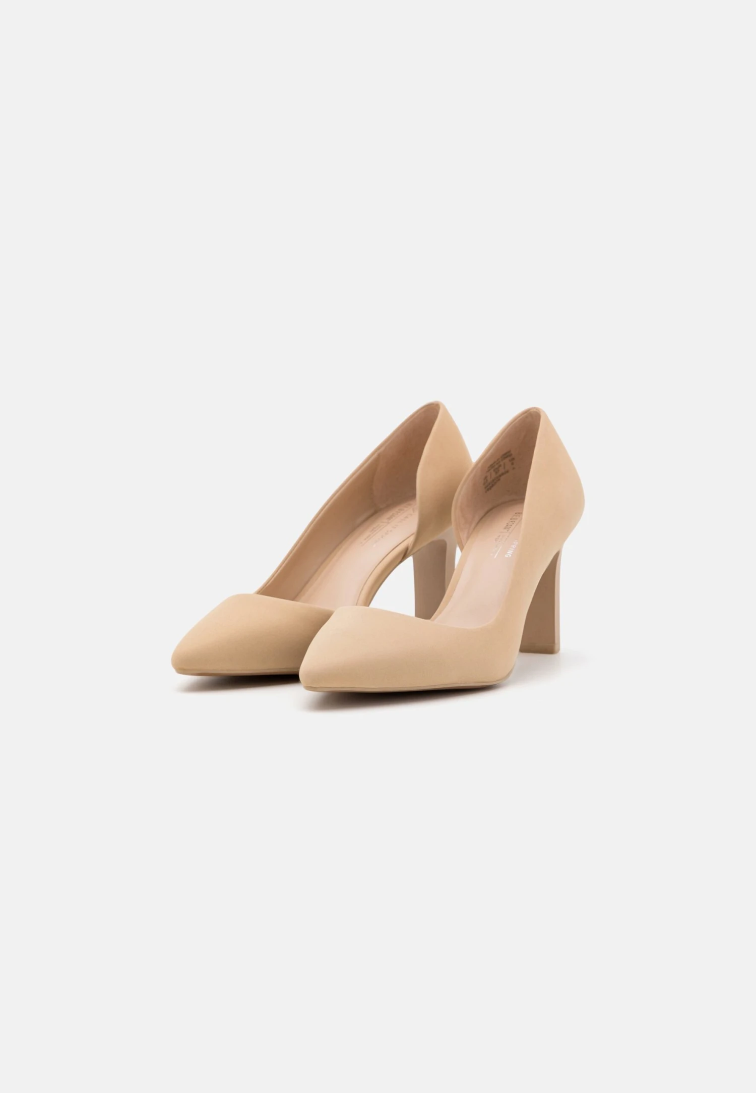 Call It Spring Vegan Ninaa - Klassieke Pumps - Other Beige 3 Call It Spring Vegan Ninaa - Klassieke Pumps - Other Beige - Afbeelding 3
