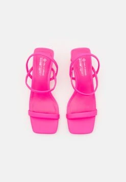 Call It Spring Vegan Zoee - Sandalen - Bright Pink -Call It Spring c71e04b4fcf142299e4df65295bd1699