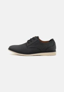 Call It Spring Vegan Robinson - Sportieve Veterschoenen - Black