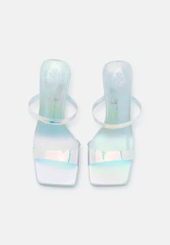 Call It Spring Vegan Papillon - Muiltjes Met Hak - Light Blue 11 Call It Spring Vegan Papillon - Muiltjes Met Hak - Light Blue -Call It Spring d19aef6a9329440b9c5c50eaa5f1699e