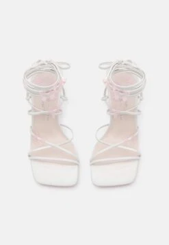 Call It Spring Vegan Flutterby - Sandalen Met Hoge Hak - Silver 11 Call It Spring Vegan Flutterby - Sandalen Met Hoge Hak - Silver -Call It Spring d1aa201dcff8475f8d240cc1d7f5c1e1