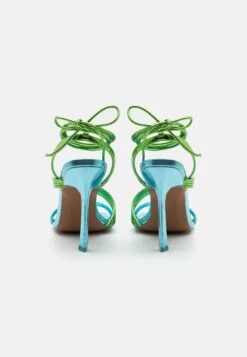 Call It Spring Cherries Vegan- Sandalen Met Hoge Hak - Dark Green 9 Call It Spring Cherries Vegan- Sandalen Met Hoge Hak - Dark Green -Call It Spring d265da181ebe41da9588ca64b42509e7