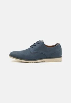 Call It Spring Vegan Robinson - Sportieve Veterschoenen - Navy