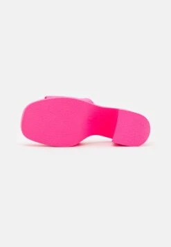 Call It Spring Vegan Palomaa - Muiltjes Met Hak - Bright Pink 10 Call It Spring Vegan Palomaa - Muiltjes Met Hak - Bright Pink -Call It Spring d3a28b07f7504f749a71a56c394e2b09