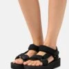 Call It Spring Tinsley - Sandalen Met Plateauzool - Black