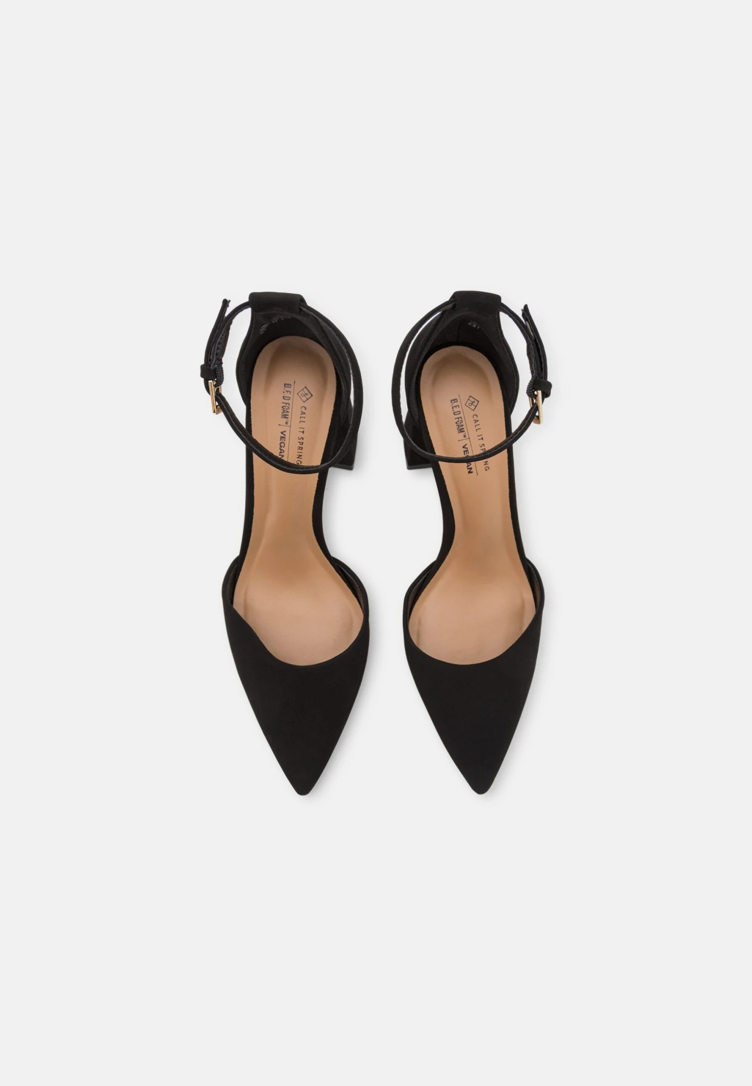 Call It Spring Laurraine - Hoge Hakken - Black 5 Call It Spring Laurraine - Hoge Hakken - Black - Afbeelding 5