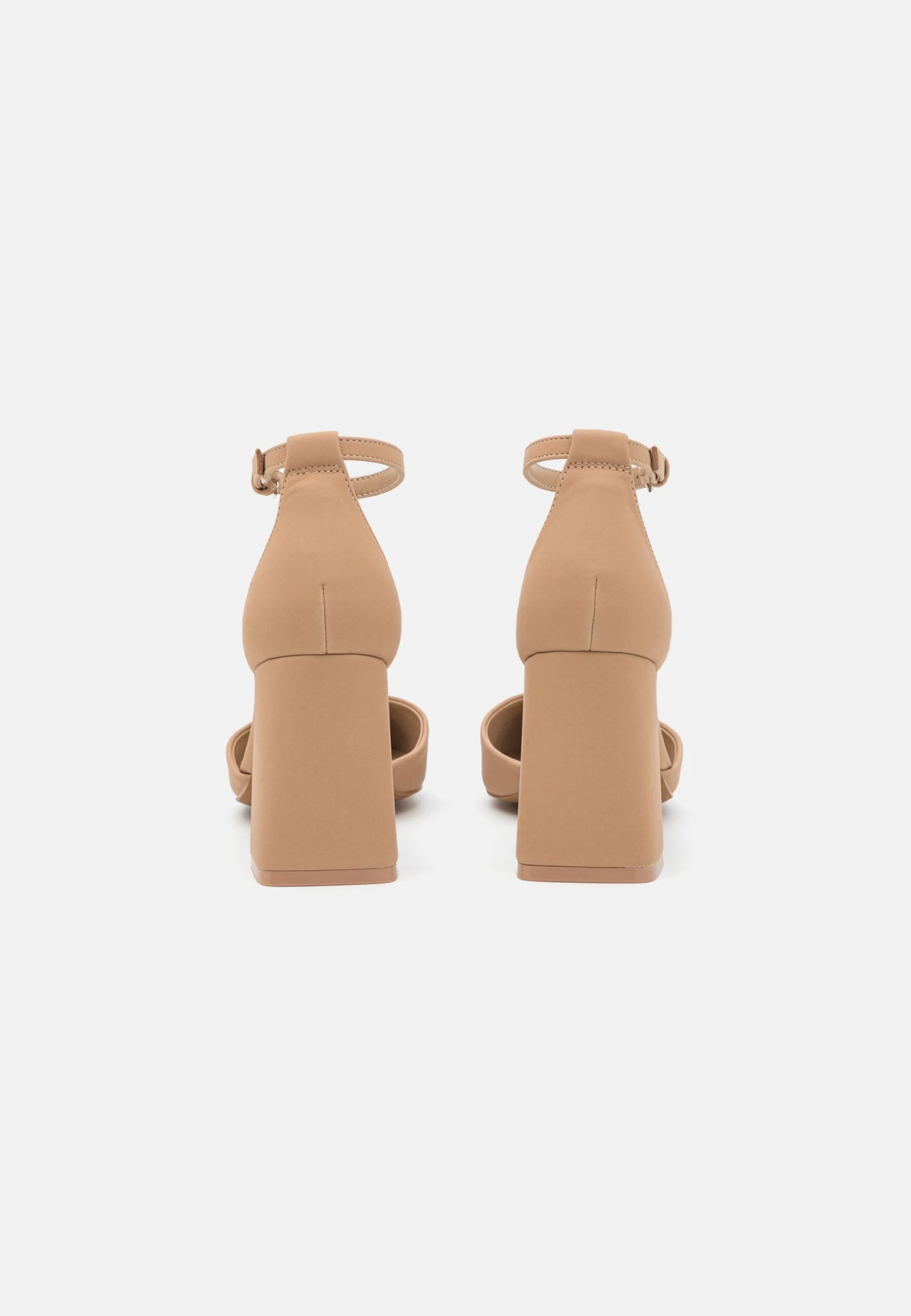 Call It Spring Laurraine - Hoge Hakken - Dark Beige 4 Call It Spring Laurraine - Hoge Hakken - Dark Beige - Afbeelding 4