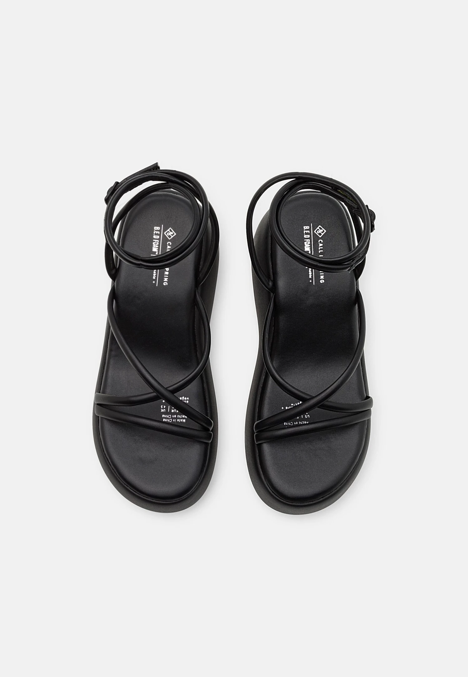 Call It Spring Bubblegumm - Sandalen Met Hoge Hak - Black 6 Call It Spring Bubblegumm - Sandalen Met Hoge Hak - Black - Afbeelding 6