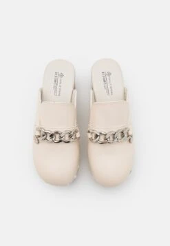 Call It Spring Claudya Vegan- Clogs - Ice 11 Call It Spring Claudya Vegan- Clogs - Ice -Call It Spring db0fd654c53a414d883211dd77ee425f