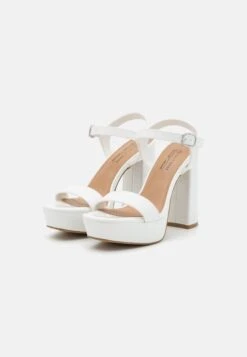 Call It Spring Gretchen - Sandalen Met Hoge Hak - White -Call It Spring dd67e7284b3a47efa273d11d641e3020