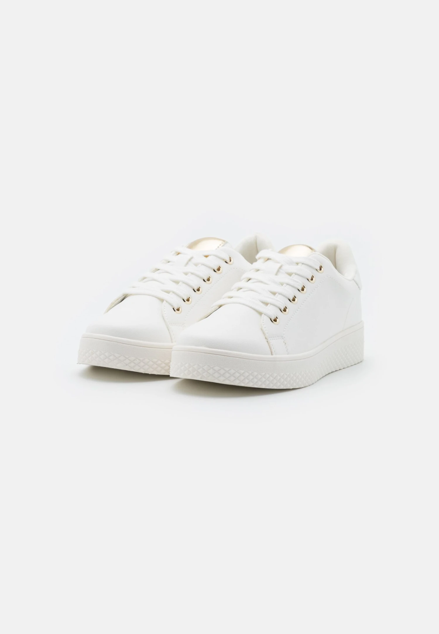 Call It Spring Kalina - Sneakers Laag - White Overflow 3 Call It Spring Kalina - Sneakers Laag - White Overflow - Afbeelding 3