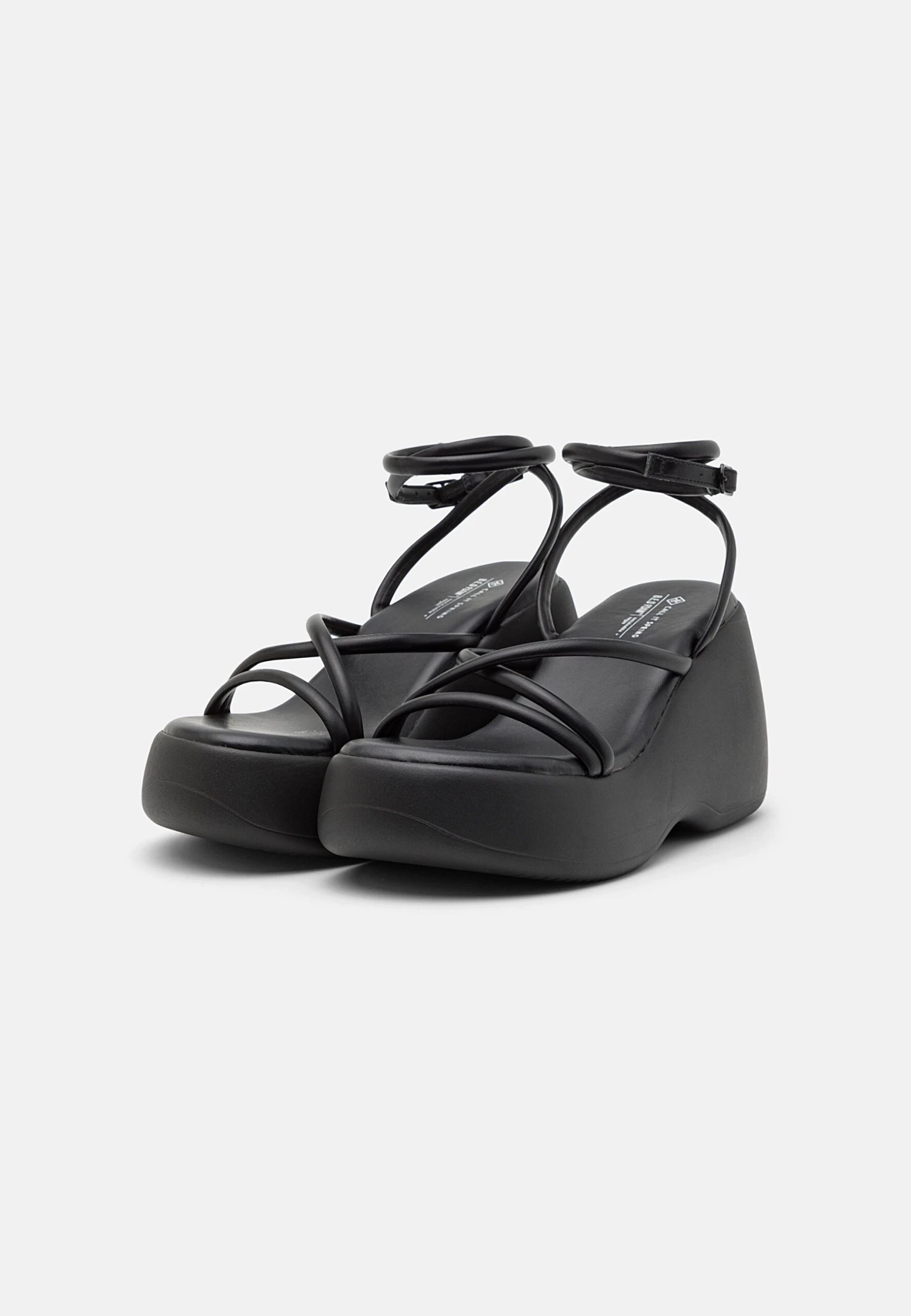 Call It Spring Bubblegumm - Sandalen Met Hoge Hak - Black 3 Call It Spring Bubblegumm - Sandalen Met Hoge Hak - Black - Afbeelding 3