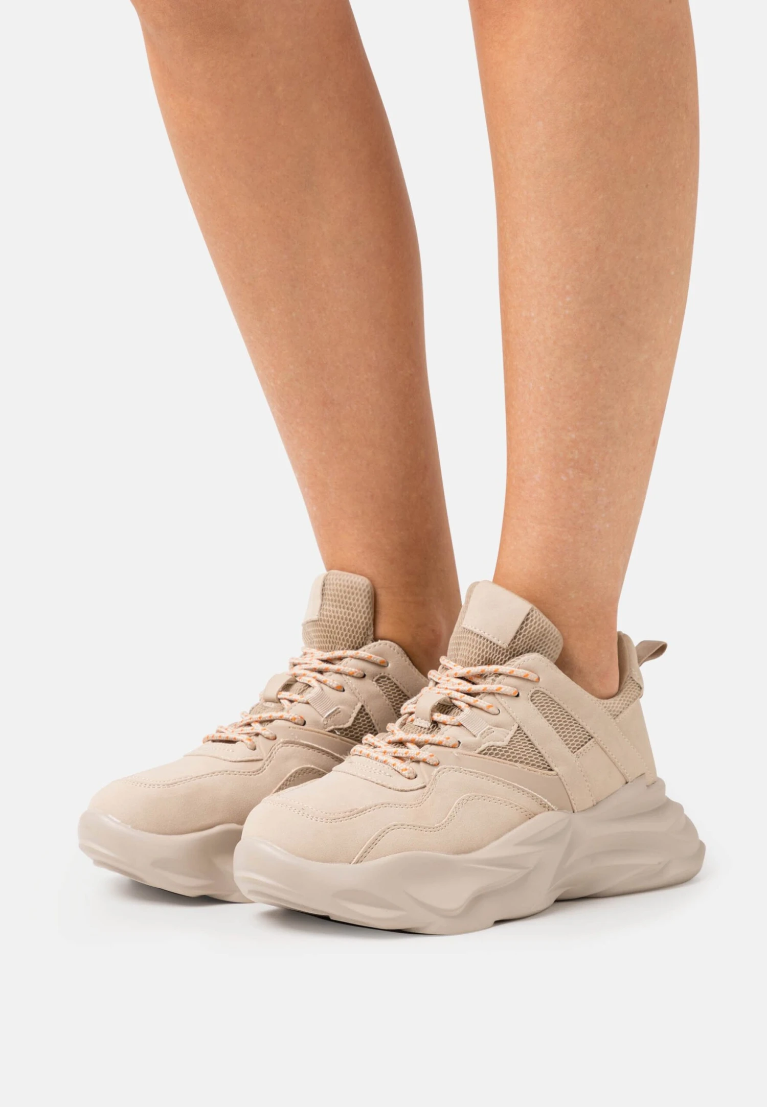 Call It Spring Vegan Everrly - Sneakers Laag - Other Beige 1 Call It Spring Vegan Everrly - Sneakers Laag - Other Beige