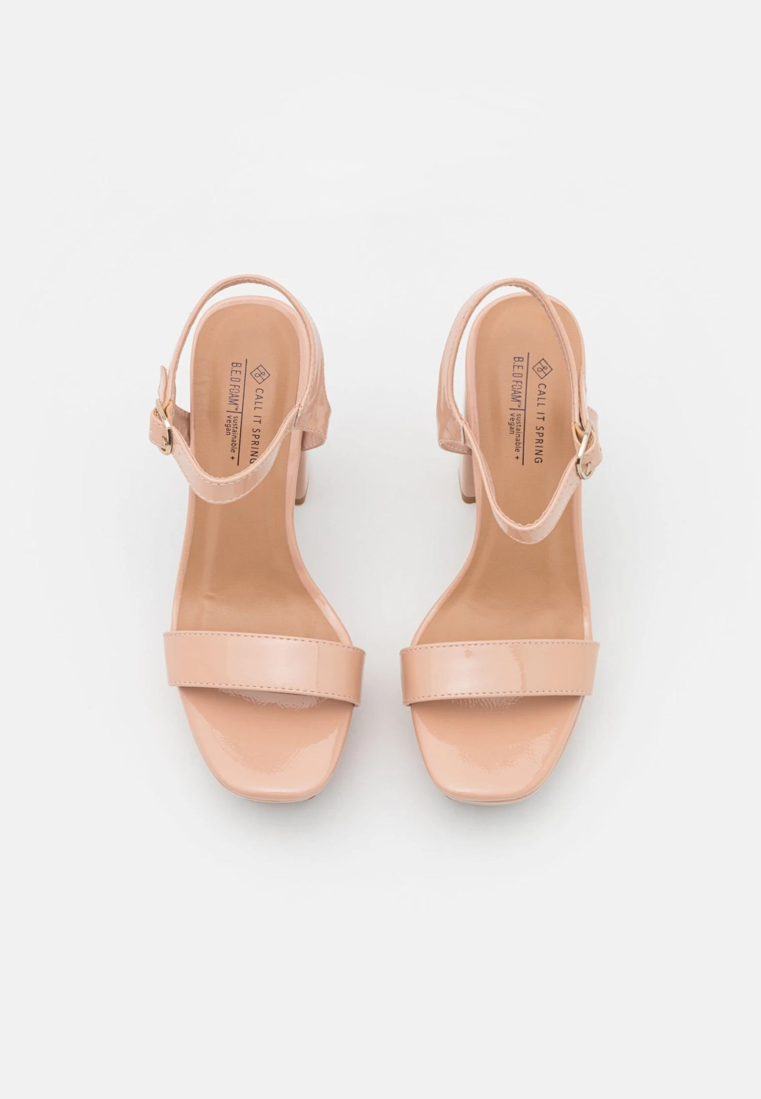 Call It Spring Gretchen - Sandalen Met Hoge Hak - Other Beige 6 Call It Spring Gretchen - Sandalen Met Hoge Hak - Other Beige - Afbeelding 6