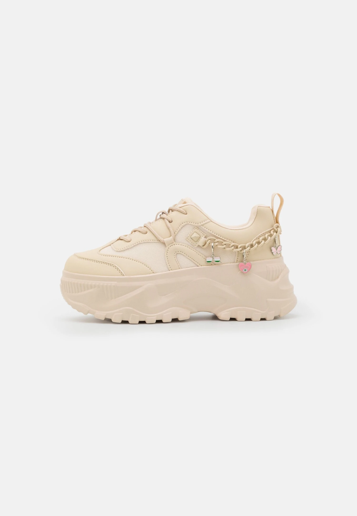 Call It Spring Vegan Major - Sneakers Laag - Other Beige 2 Call It Spring Vegan Major - Sneakers Laag - Other Beige - Afbeelding 2