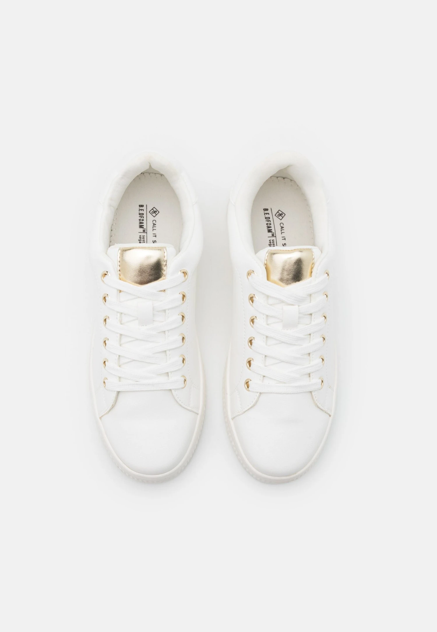 Call It Spring Kalina - Sneakers Laag - White Overflow 6 Call It Spring Kalina - Sneakers Laag - White Overflow - Afbeelding 6