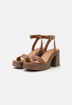 Call It Spring Cindey - Sandalen Met Hoge Hak - Dark Brown 8 Call It Spring Cindey - Sandalen Met Hoge Hak - Dark Brown -Call It Spring ebe3c9577aeb44369ecbb8c6c89f740a