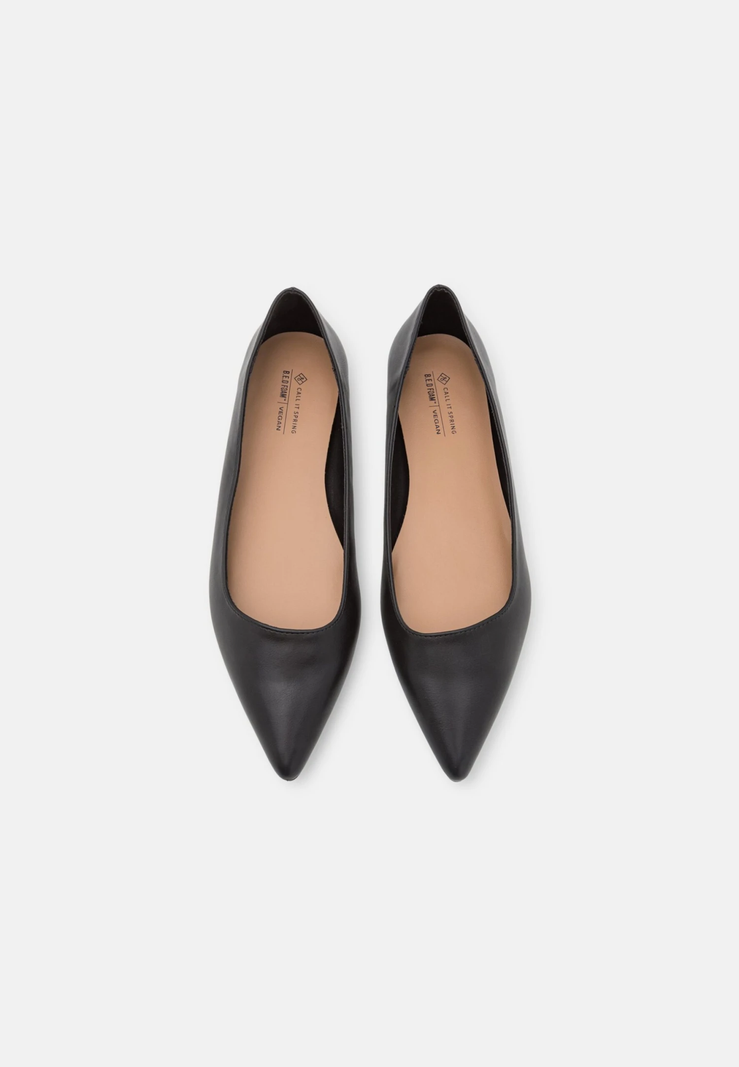 Call It Spring Hazylle - Ballerina'S - Black 6 Call It Spring Hazylle - Ballerina'S - Black - Afbeelding 6