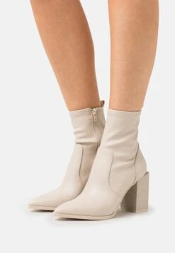 Call It Spring Vegan Sara - Korte Laarzen - Other Grey