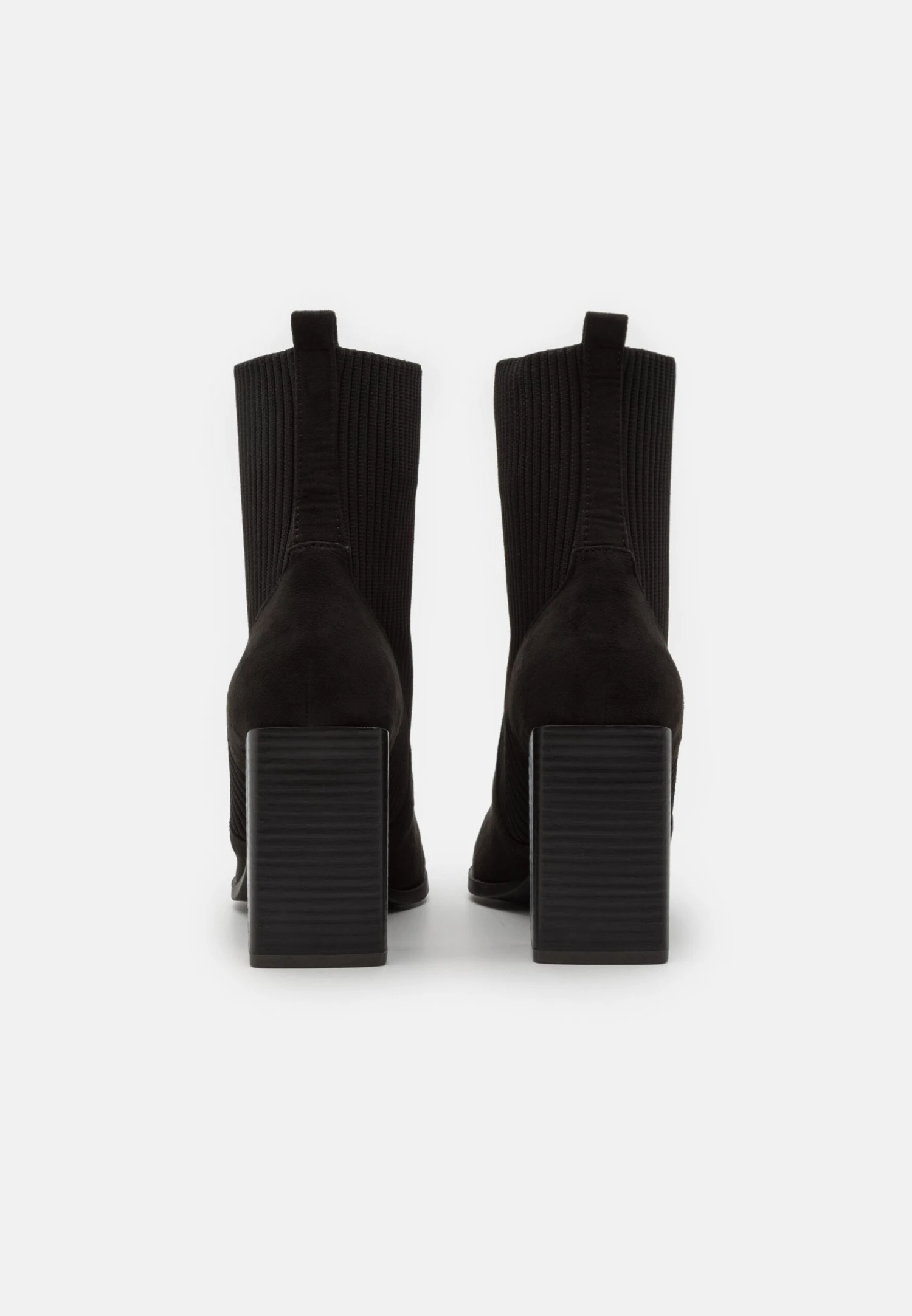 Call It Spring Sara - Enkellaarsjes Met Hoge Hak - Black 3 Call It Spring Sara - Enkellaarsjes Met Hoge Hak - Black - Afbeelding 3