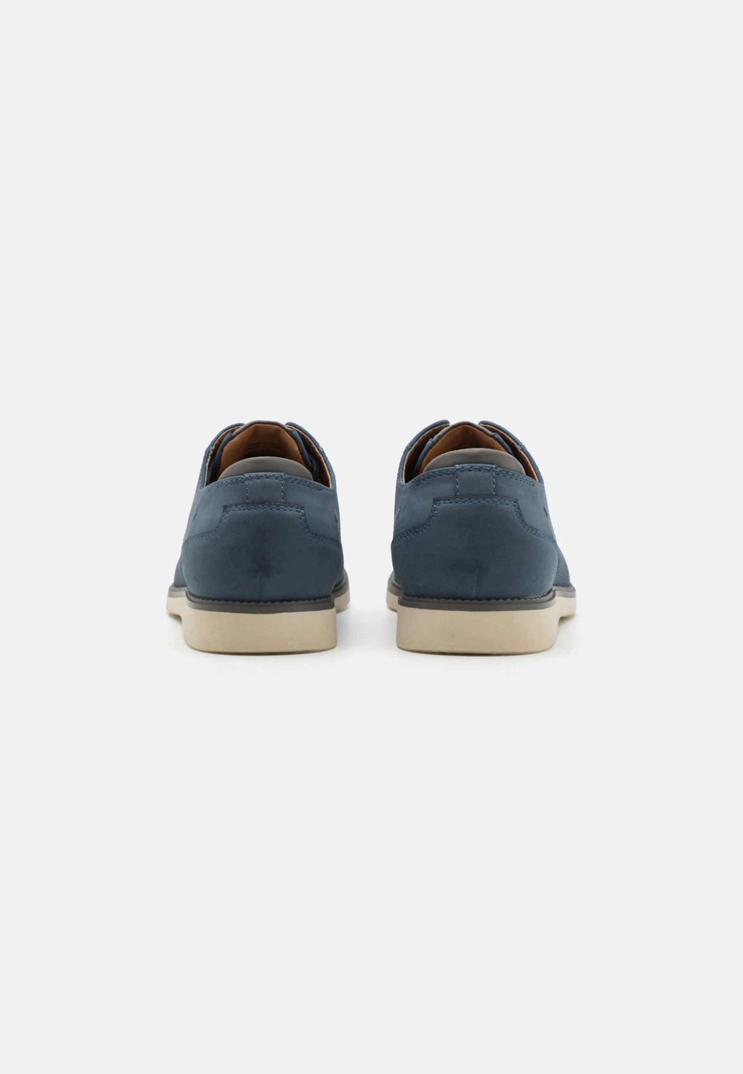 Call It Spring Vegan Robinson - Sportieve Veterschoenen - Navy 3 Call It Spring Vegan Robinson - Sportieve Veterschoenen - Navy - Afbeelding 3
