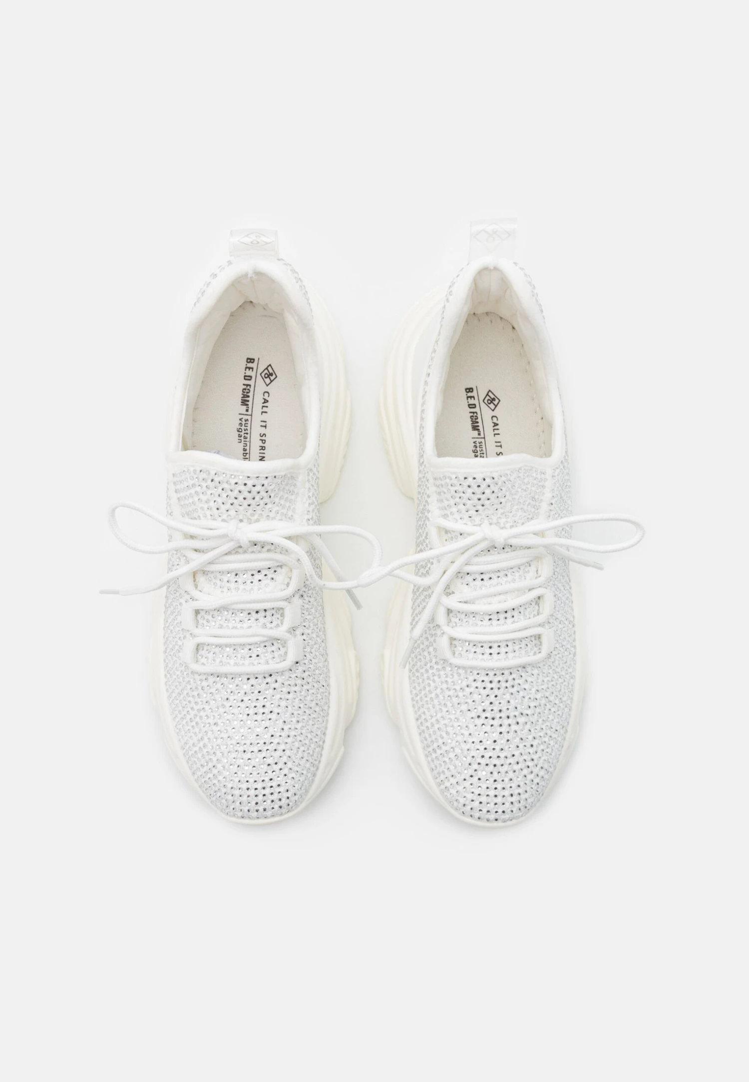 Call It Spring Trixi - Sneakers Laag - Other White 6 Call It Spring Trixi - Sneakers Laag - Other White - Afbeelding 6