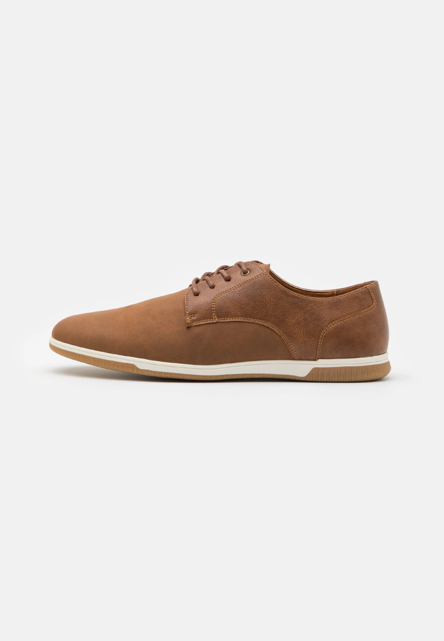 Call It Spring Benji B.E.D Foam - Sportieve Veterschoenen - Cognac 1 Call It Spring Benji B.E.D Foam - Sportieve Veterschoenen - Cognac