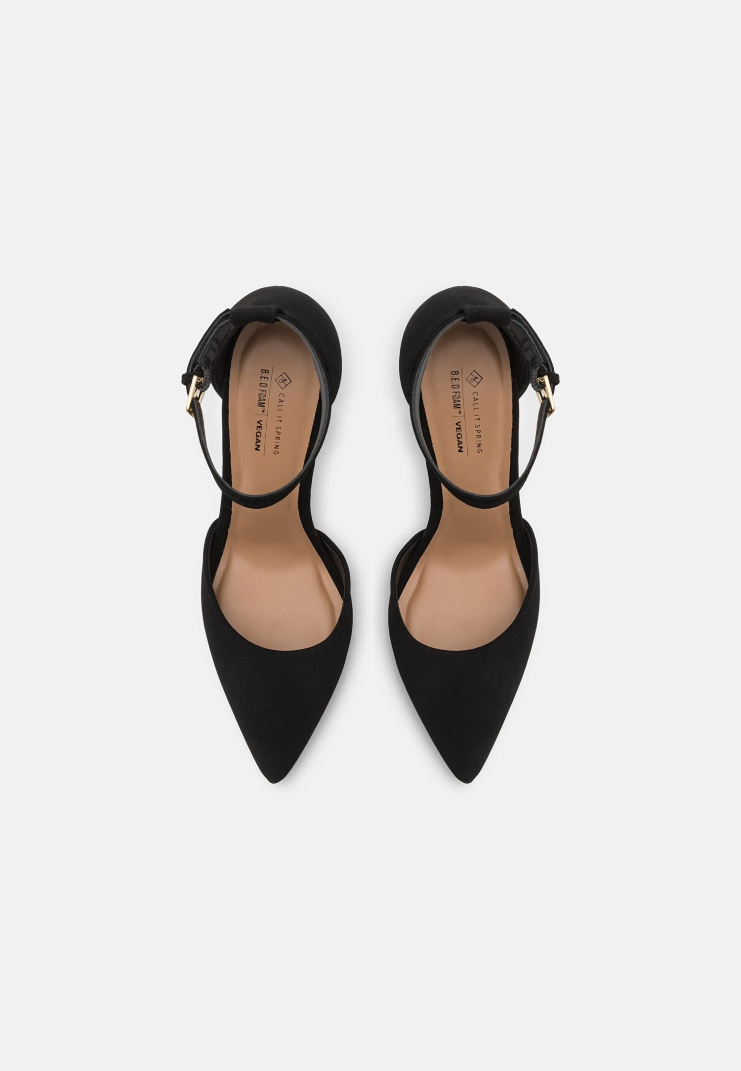 Call It Spring Beatricee - Hoge Hakken - Black 6 Call It Spring Beatricee - Hoge Hakken - Black - Afbeelding 6