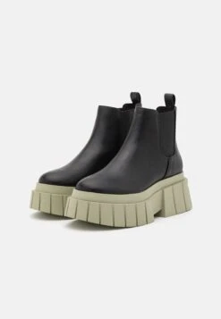 Call It Spring Vegan Camylle - Korte Laarzen - Black -Call It Spring f3ffefb562974661bcf86578505e4ec9