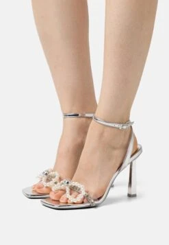 Call It Spring Vegan Stunner - Sandalen - Silver