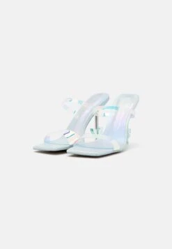 Call It Spring Vegan Papillon - Muiltjes Met Hak - Light Blue 8 Call It Spring Vegan Papillon - Muiltjes Met Hak - Light Blue -Call It Spring f7223cbbf2b24b07ac1d582765bef29c