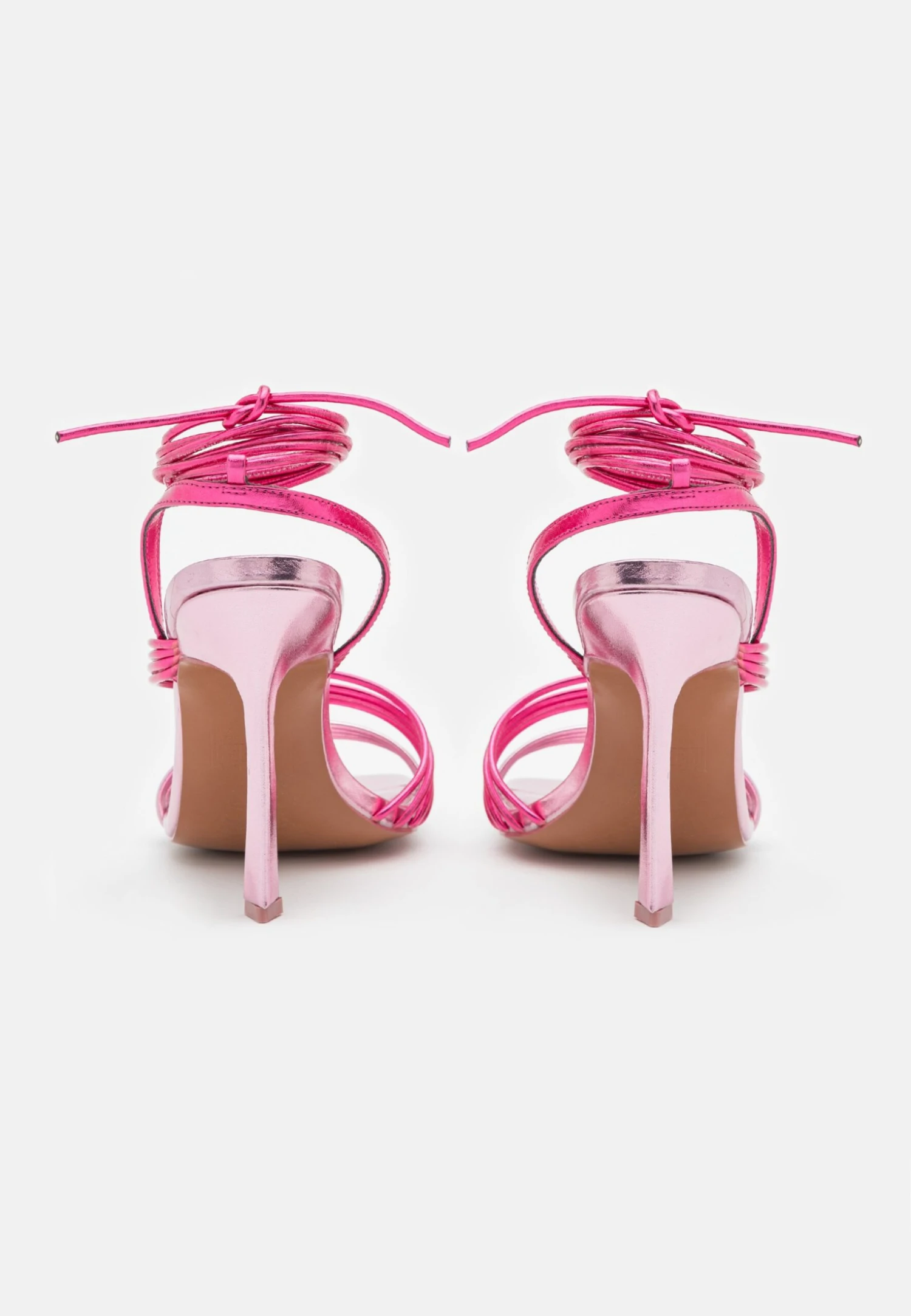 Call It Spring Cherries Vegan- Sandalen Met Hoge Hak - Light Pink 4 Call It Spring Cherries Vegan- Sandalen Met Hoge Hak - Light Pink - Afbeelding 4