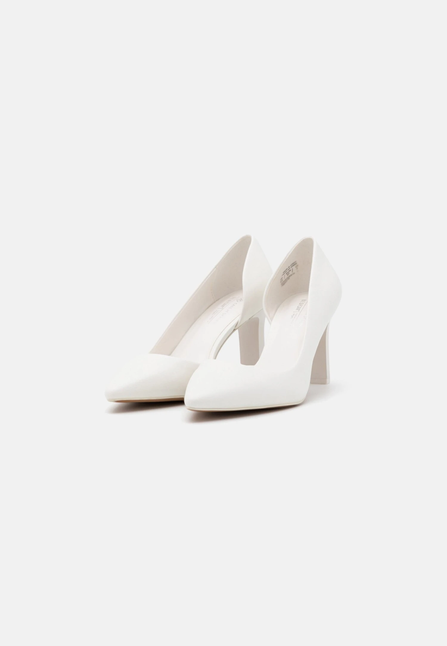 Call It Spring Vegan Ninaa - Klassieke Pumps - White 3 Call It Spring Vegan Ninaa - Klassieke Pumps - White - Afbeelding 3