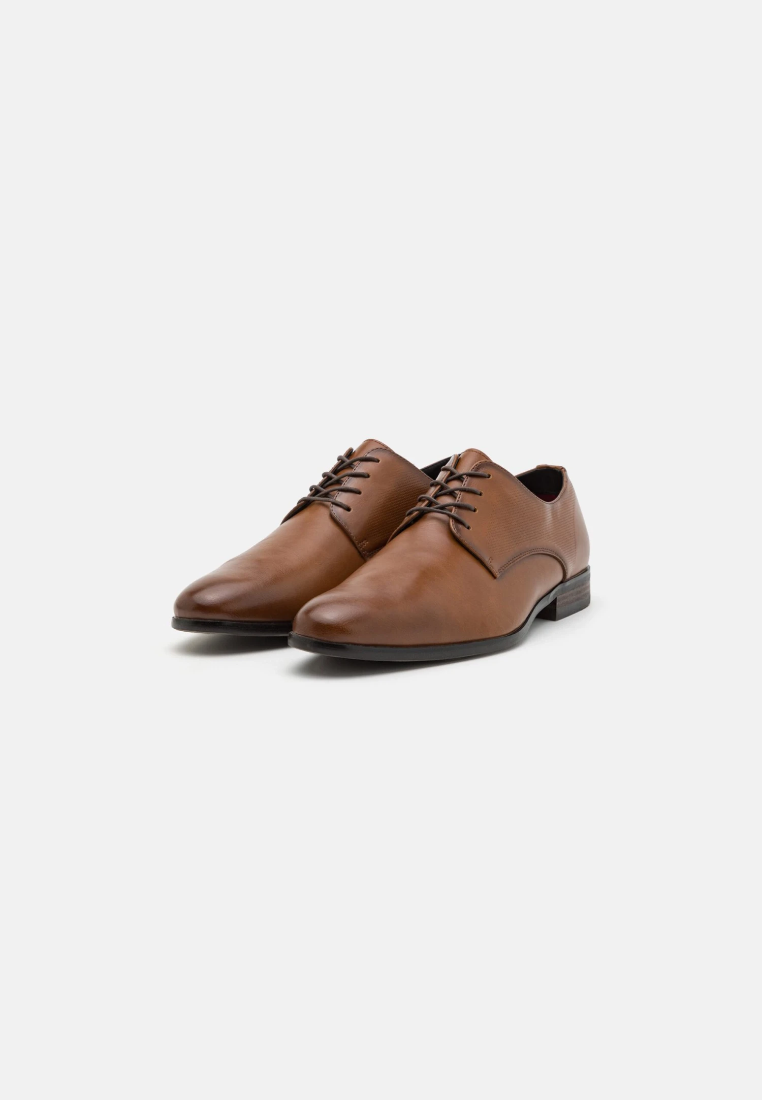 Call It Spring Hudsen B.E.D Foam - Veterschoenen - Cognac 2 Call It Spring Hudsen B.E.D Foam - Veterschoenen - Cognac - Afbeelding 2