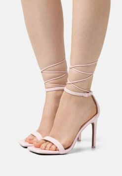 Call It Spring Vegan Katsia - Sandalen Met Hoge Hak - Light Pink