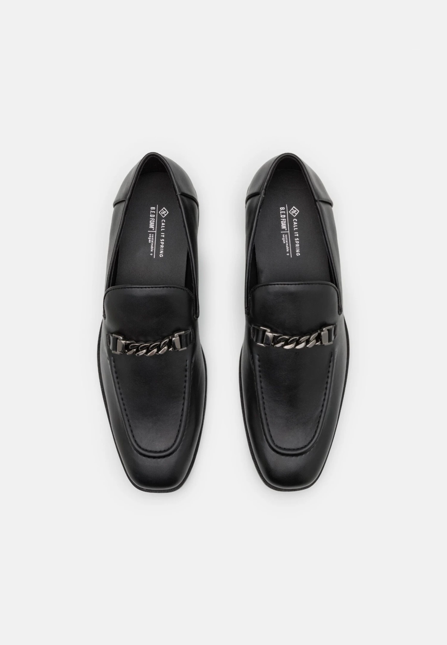 Call It Spring Vegan Ryo - Instappers - Black 4 Call It Spring Vegan Ryo - Instappers - Black - Afbeelding 4